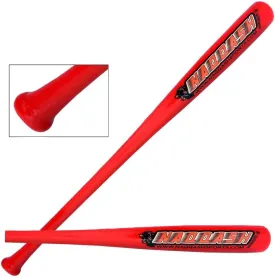 29 Inch / 22 oz / 2.25 Barrel Kids Maple Wood Baseball Bat with Cupped Style for C271 Model is a Baseball bat specifically Designed for Kids and Minor League Players.