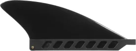 4.6 Inch / 3 Inch Surfboard Fin Soft Center Fin for Inflatable SUP Paddle Board Longboard