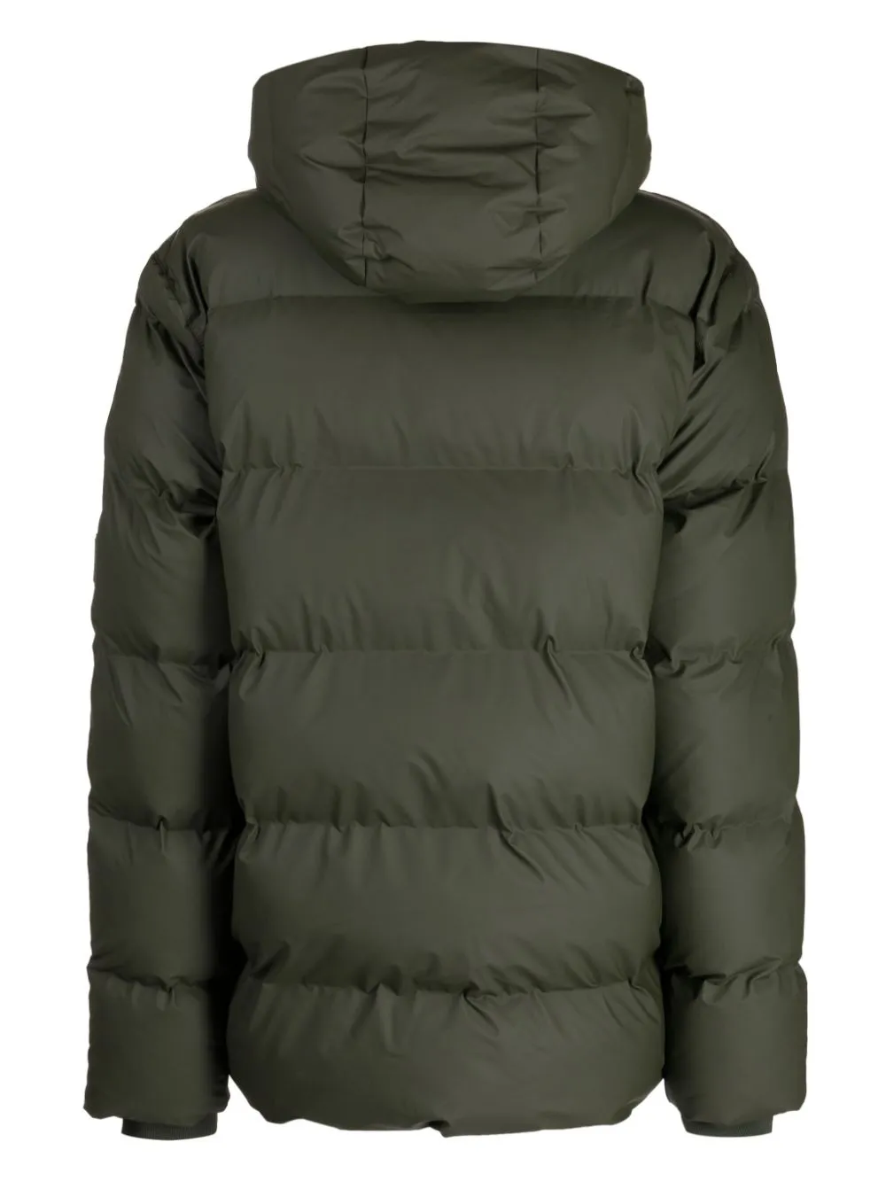 Alta waterproof padded jacket