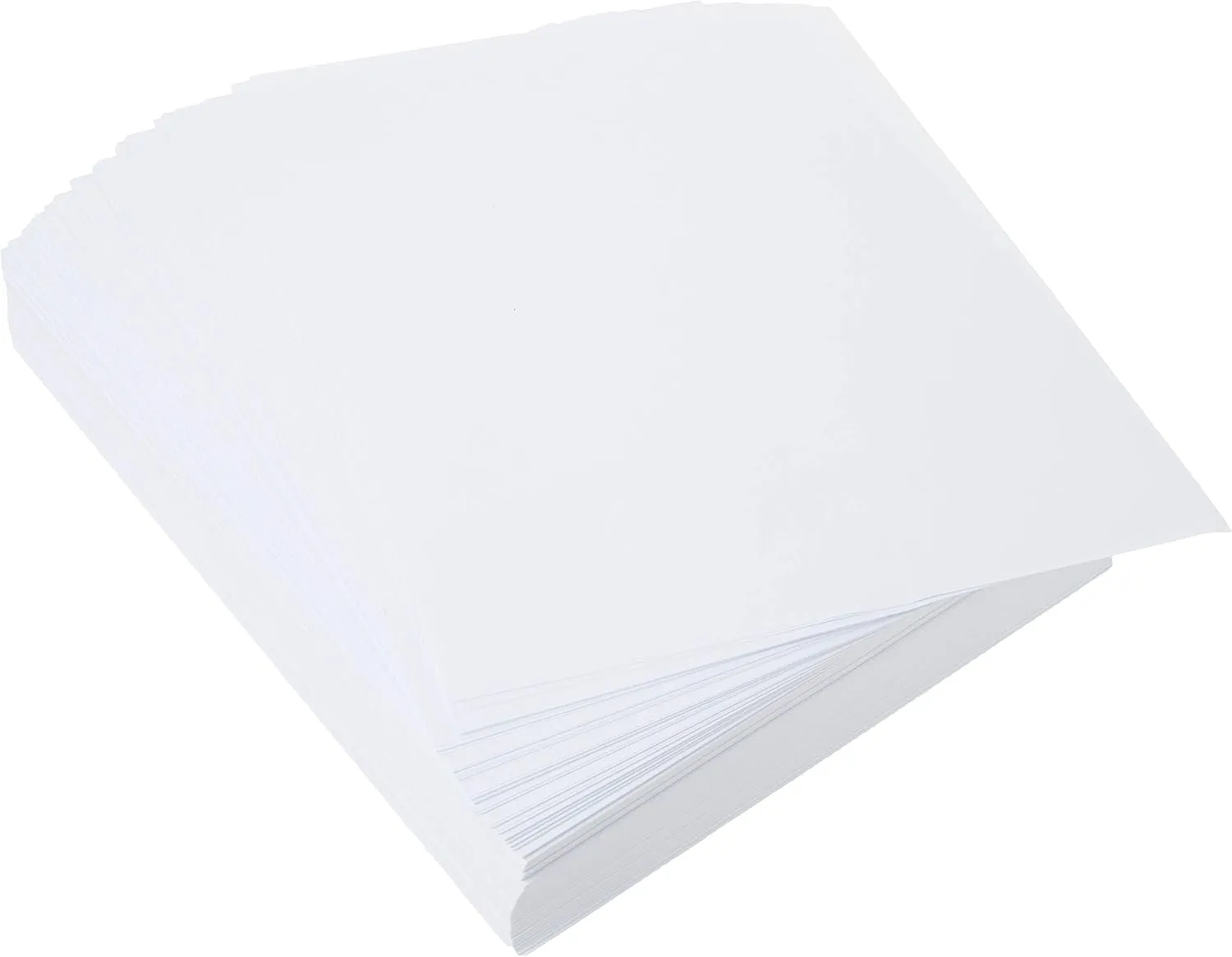 Amazon Basics Multipurpose Copy Printer Paper, 8.5 x 11 inches, 20 lb, 1 Ream, 500 Sheets, 92 Bright, White
