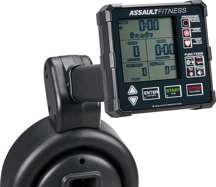 Assault Rower Pro