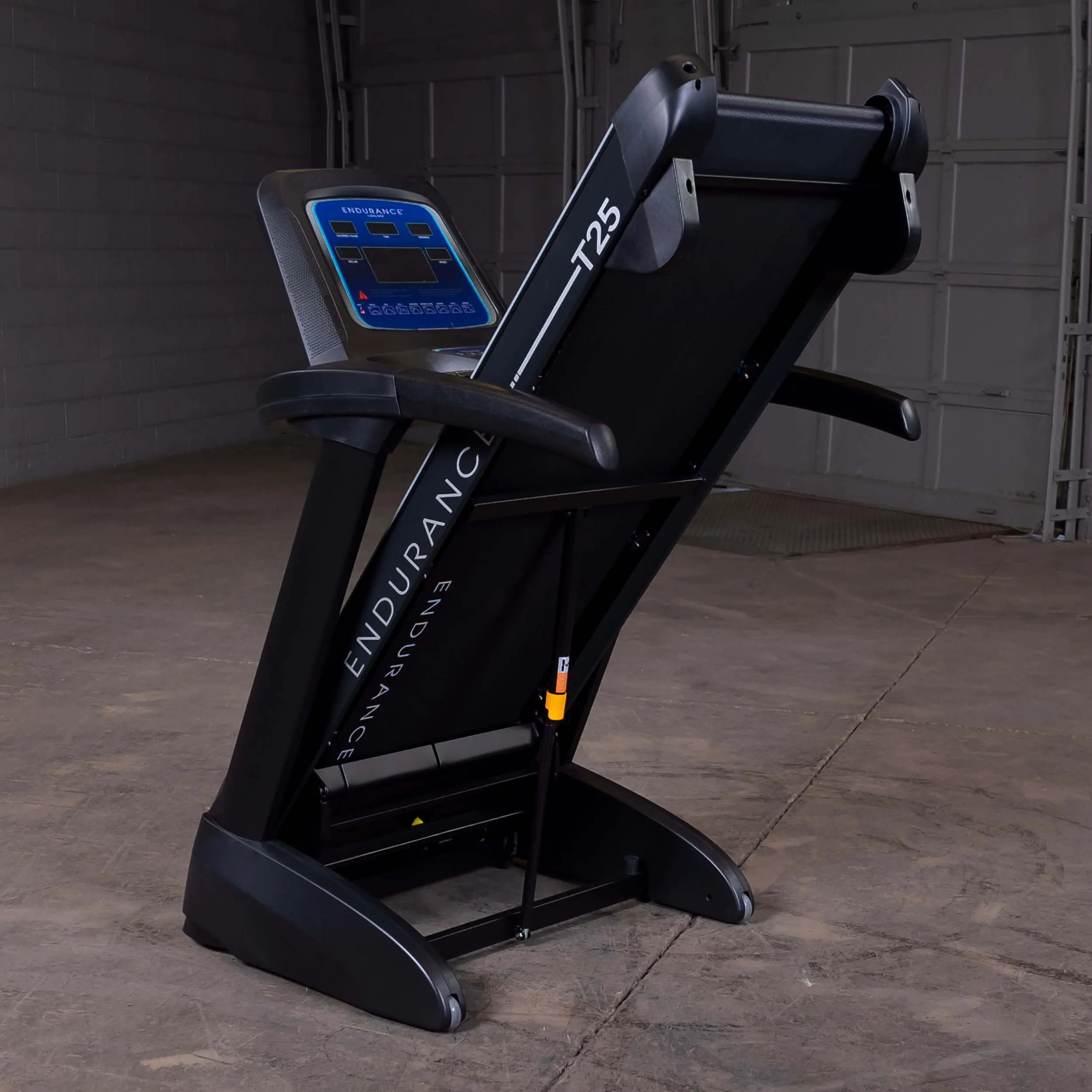 Body-Solid Folding Treadmill T25