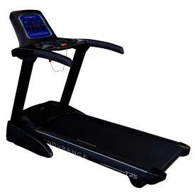 Body-Solid Folding Treadmill T25