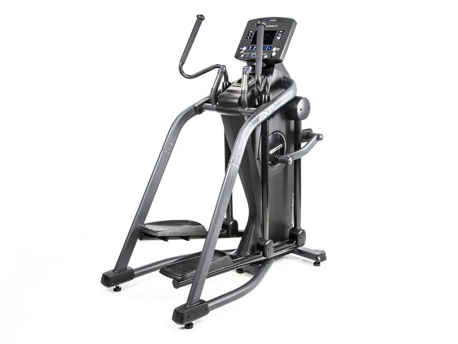 BodyCraft E1000 LCD Elliptical