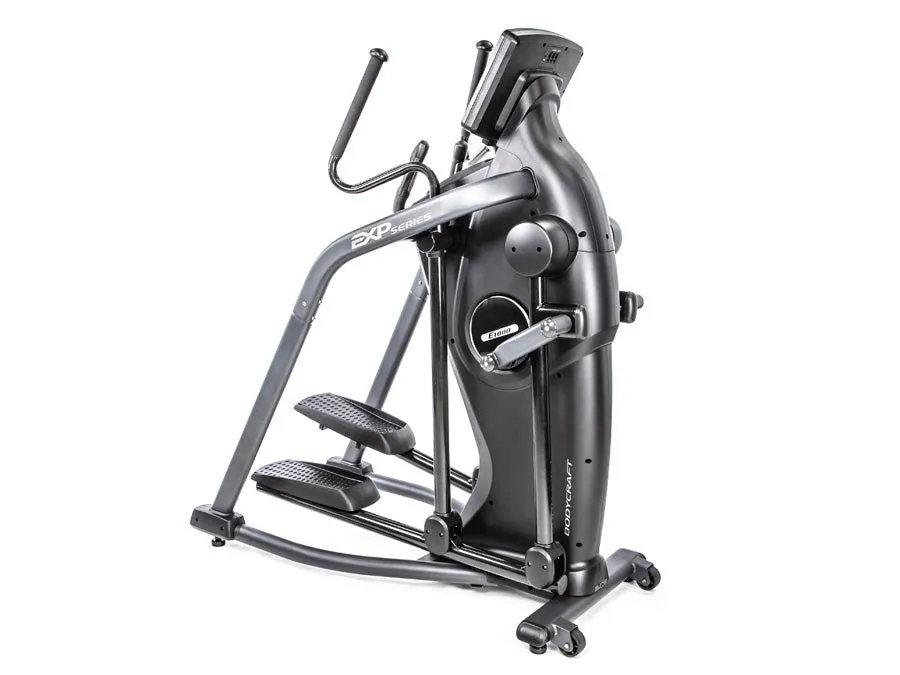 BodyCraft E1000 LCD Elliptical