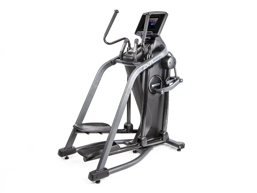 BodyCraft E1200 10" Touchscreen Adjustable-Stride Elliptical