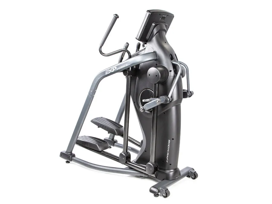 BodyCraft E1200 16" Touchscreen Adjustable-Stride Elliptical
