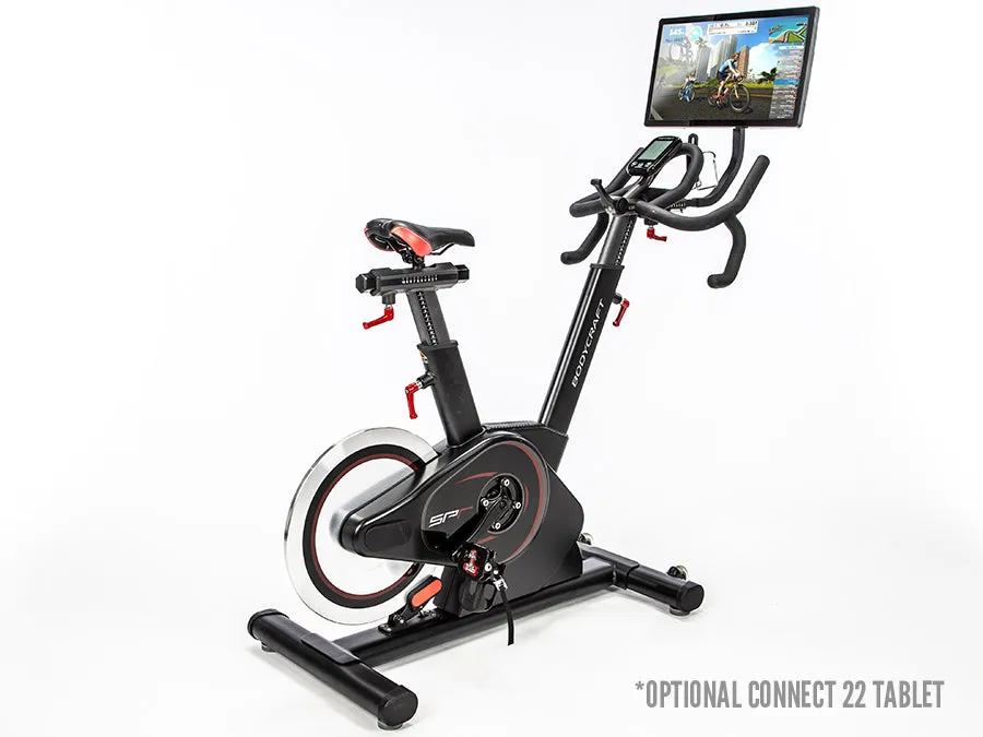 BodyCraft SPR Indoor Training Cycle Package