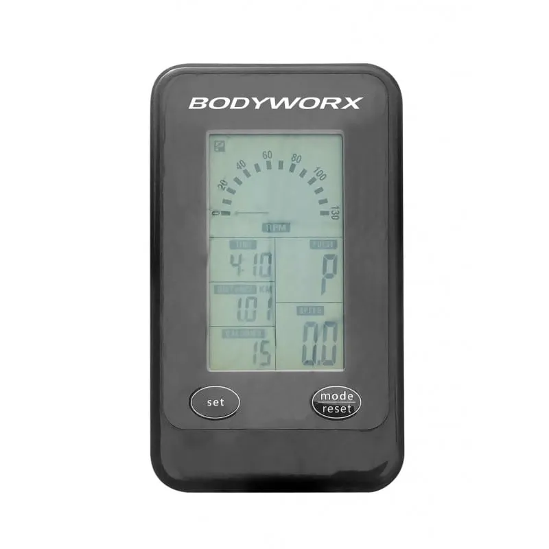 BODYWORX AIC850 REAR DRIVE INDOOR CYCLE
