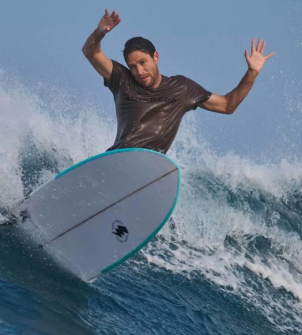 BOM BORA - EPS HYBRID FISH SOFTBOARD