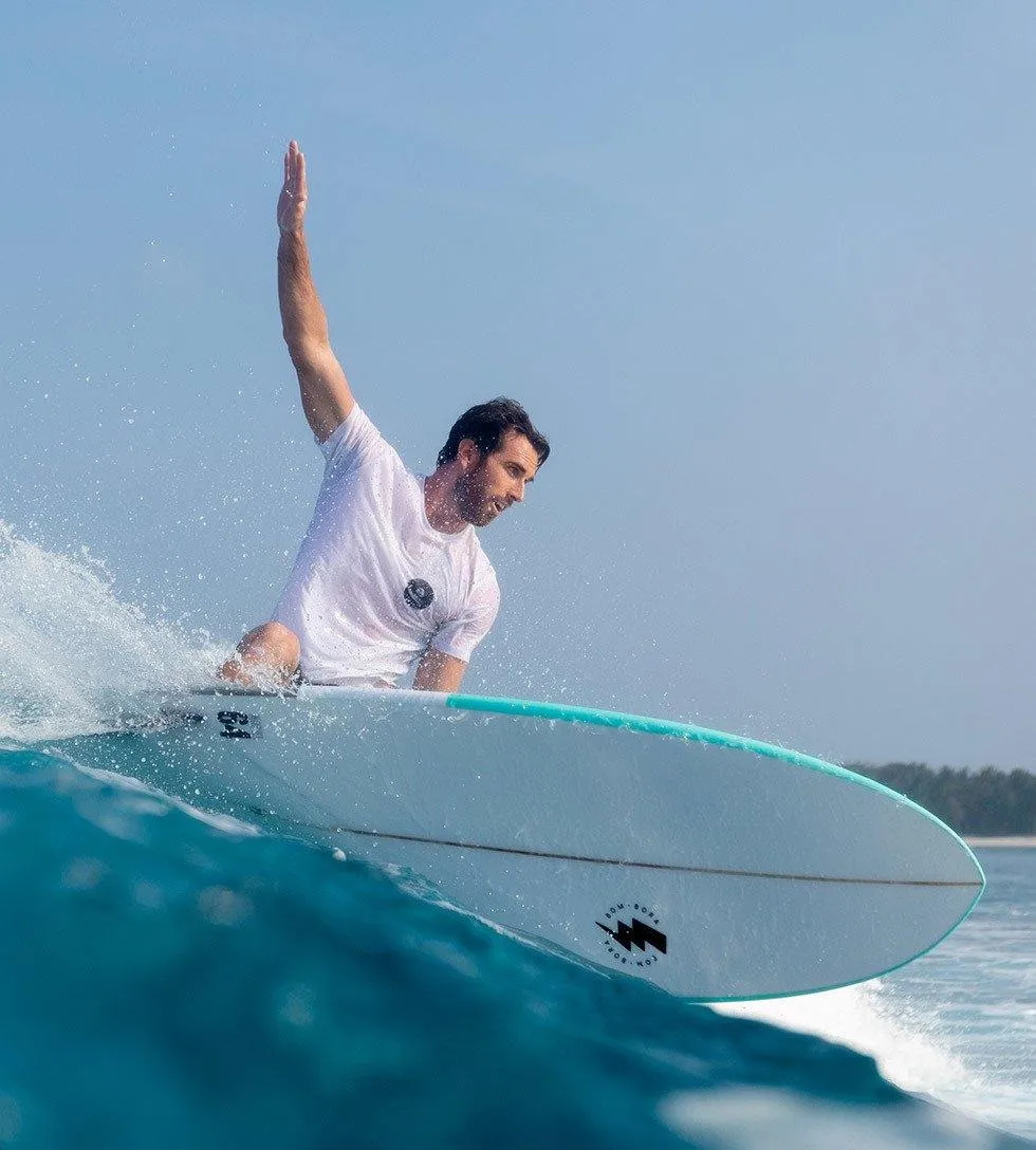 BOM BORA - EPS HYBRID FISH SOFTBOARD