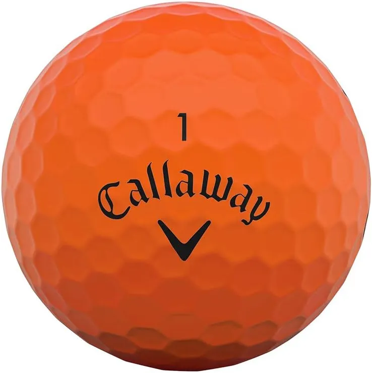 Callaway Golf Supersoft 2021 Golf Balls
