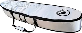 Curve Coffin Surfboard Travel Bag Triple/Quad (3-4 Boards) Wingman