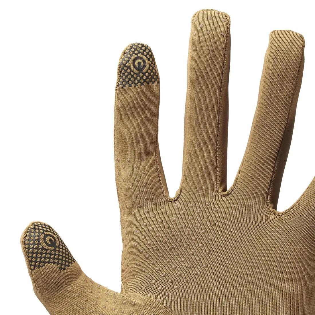 Desert Trekking Anti-UV Gloves DESERT 900 BROWN