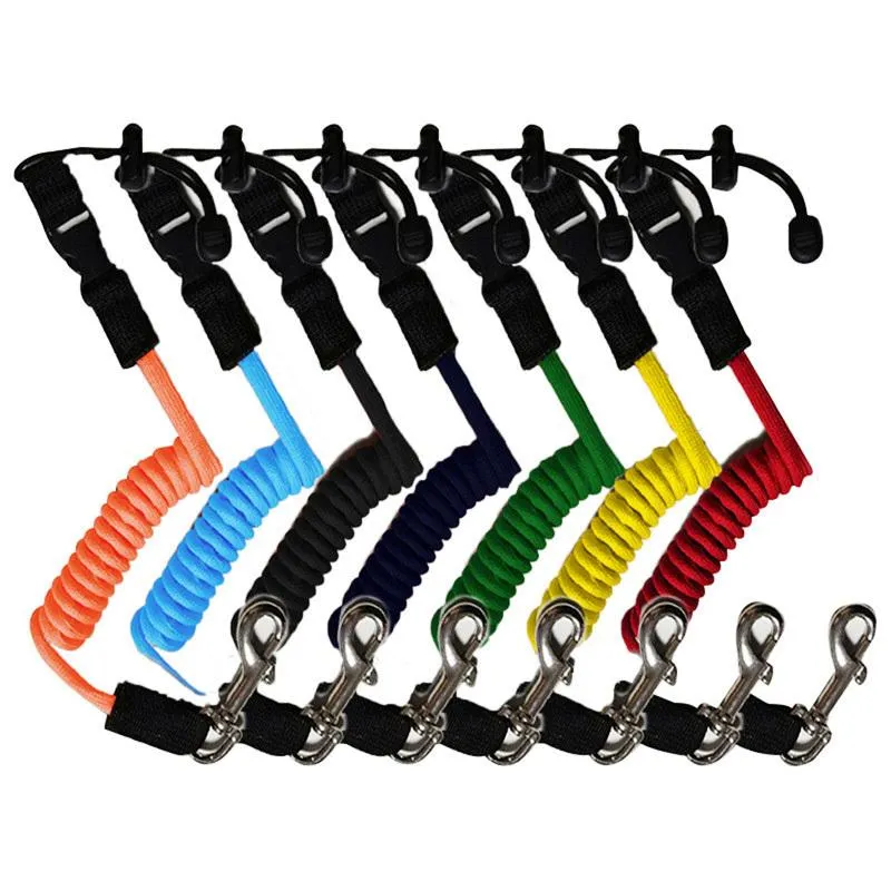 Elastic Kayak Canoe Paddle Leash