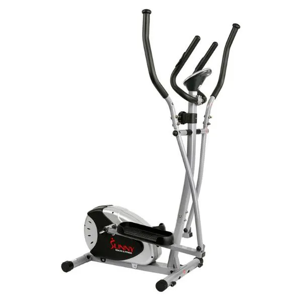 Elliptical Bike Magnetic Resistance Elliptical Machine Cross Trainer