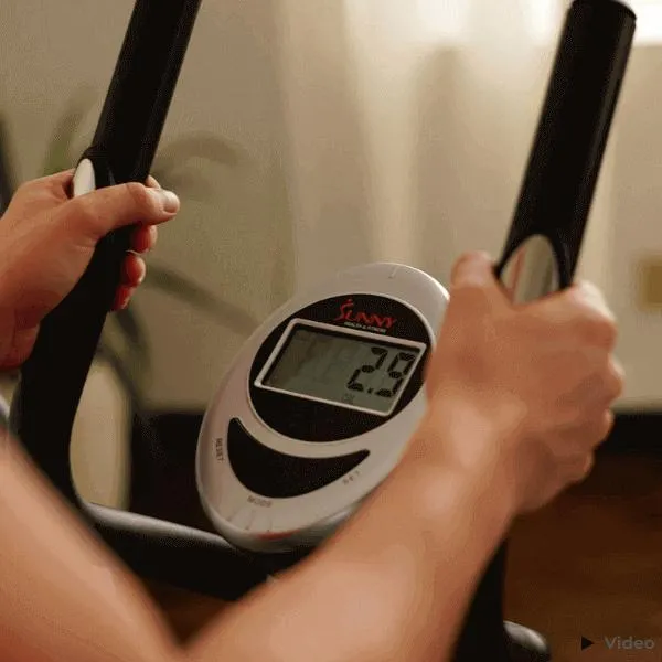 Elliptical Bike Magnetic Resistance Elliptical Machine Cross Trainer