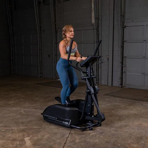 Elliptical E300 Endurance Trainer Compact