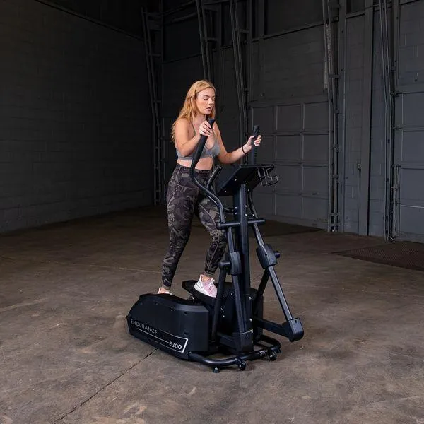 Elliptical E300 Endurance Trainer Compact