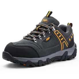 Fashion Steel Toe Shoes
