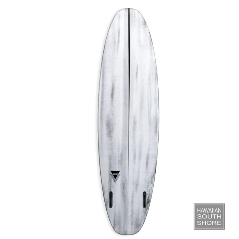 Firewire REVO MAX (6'0-7'0) Twin Fin Futures Ibolic Volcanic