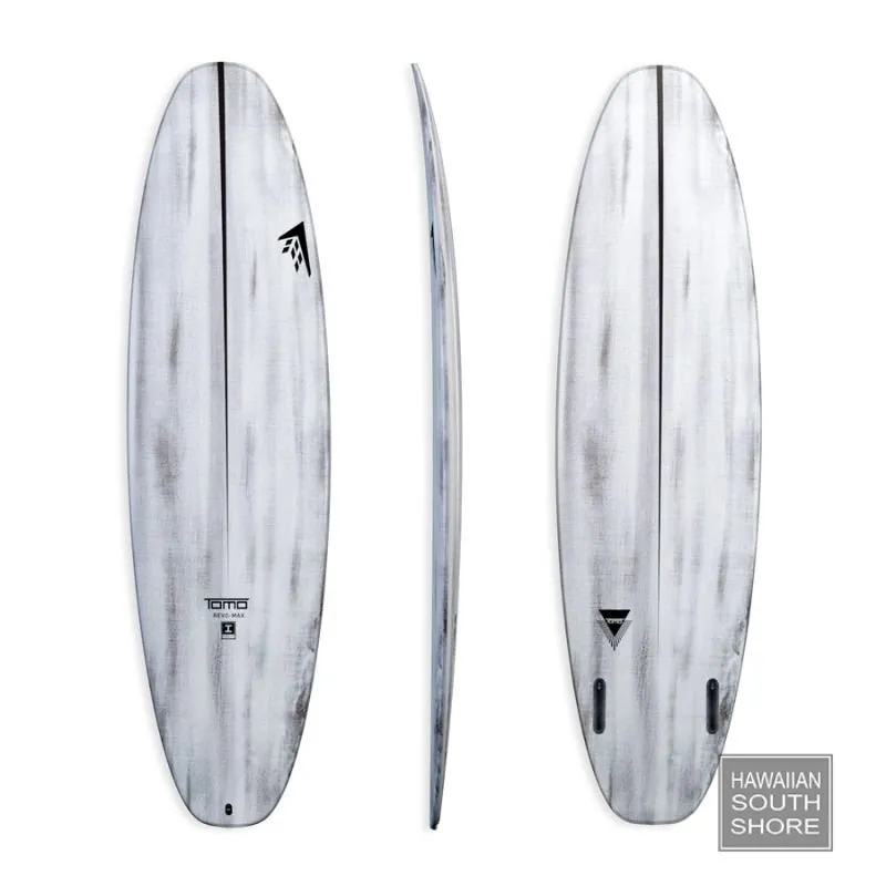 Firewire REVO MAX (6'0-7'0) Twin Fin Futures Ibolic Volcanic