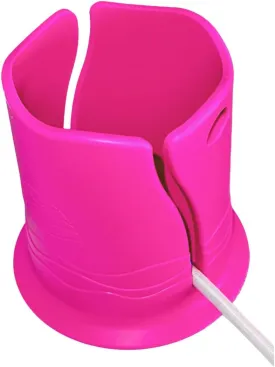 Floatsup Cup Paddle Board and Kayak Drink Holder Neon Pink