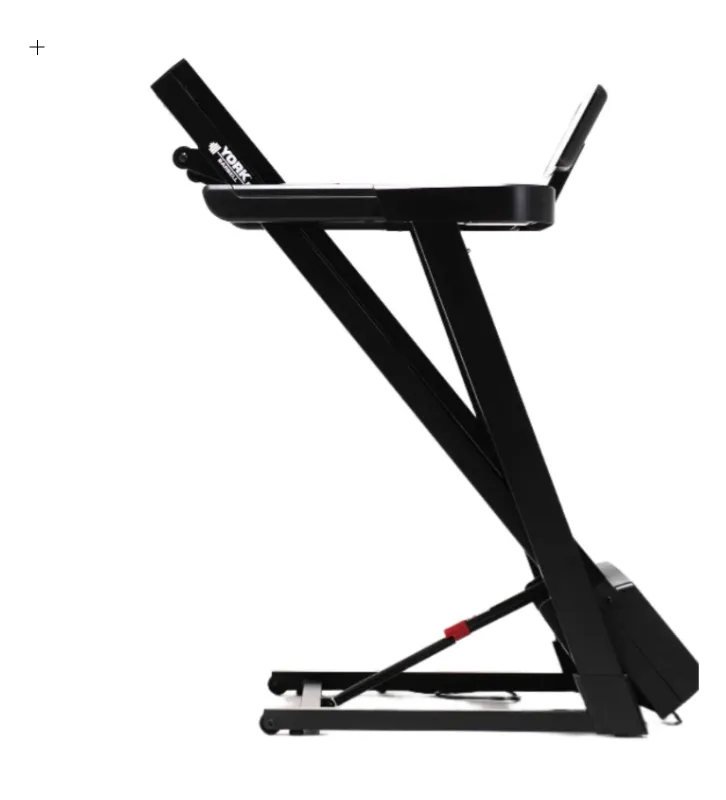 FLOOR MODEL York HT5 Folding Treadmill