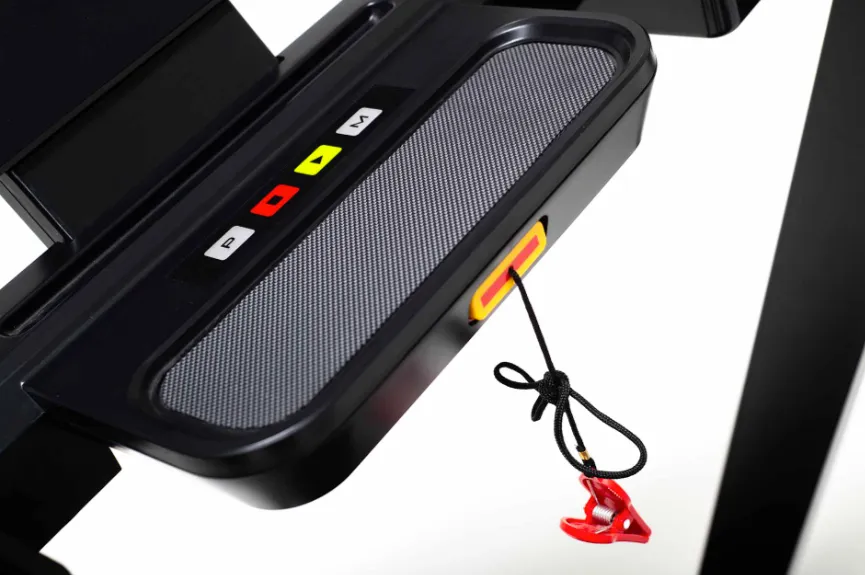 FLOOR MODEL York HT5 Folding Treadmill
