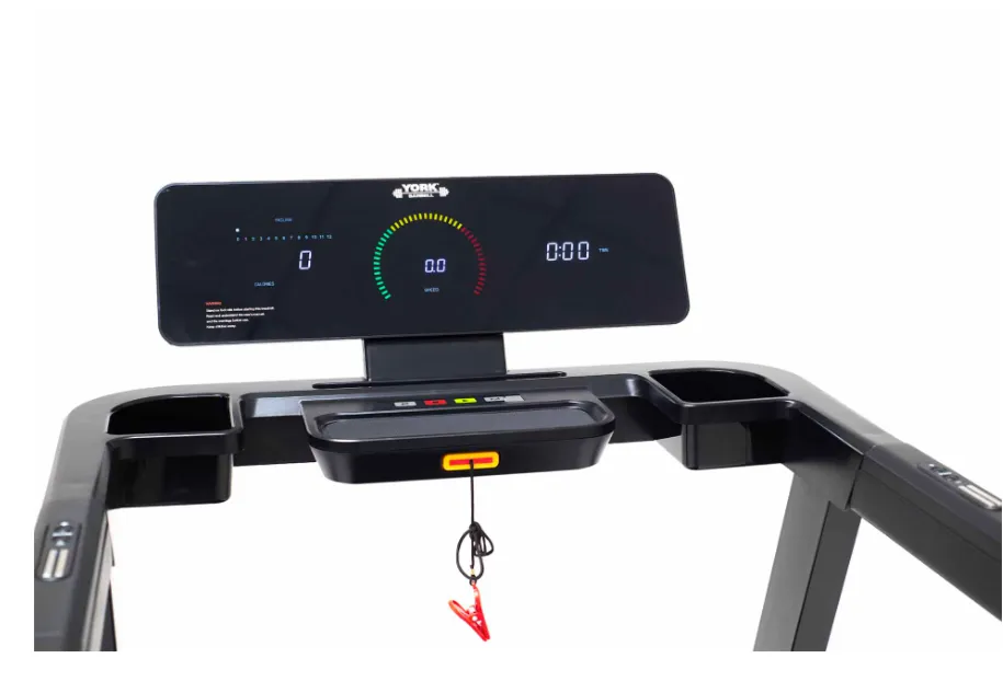 FLOOR MODEL York HT5 Folding Treadmill