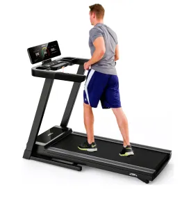 FLOOR MODEL York HT5 Folding Treadmill