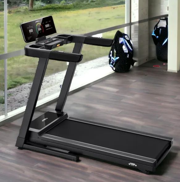 FLOOR MODEL York HT5 Folding Treadmill