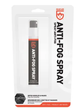 Gear Aid (McNett) Sea Quick Anti Fog Spray
