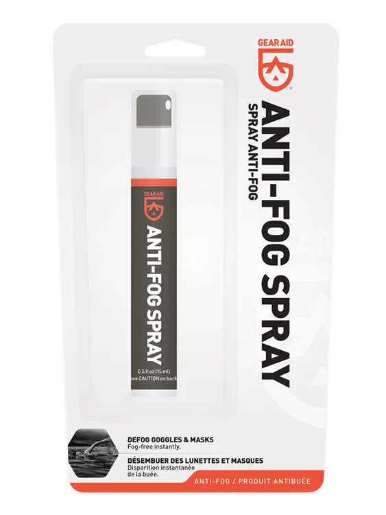 Gear Aid (McNett) Sea Quick Anti Fog Spray