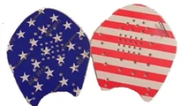 GENERIC StrokeMaker Paddles #4 Stars and Stripes