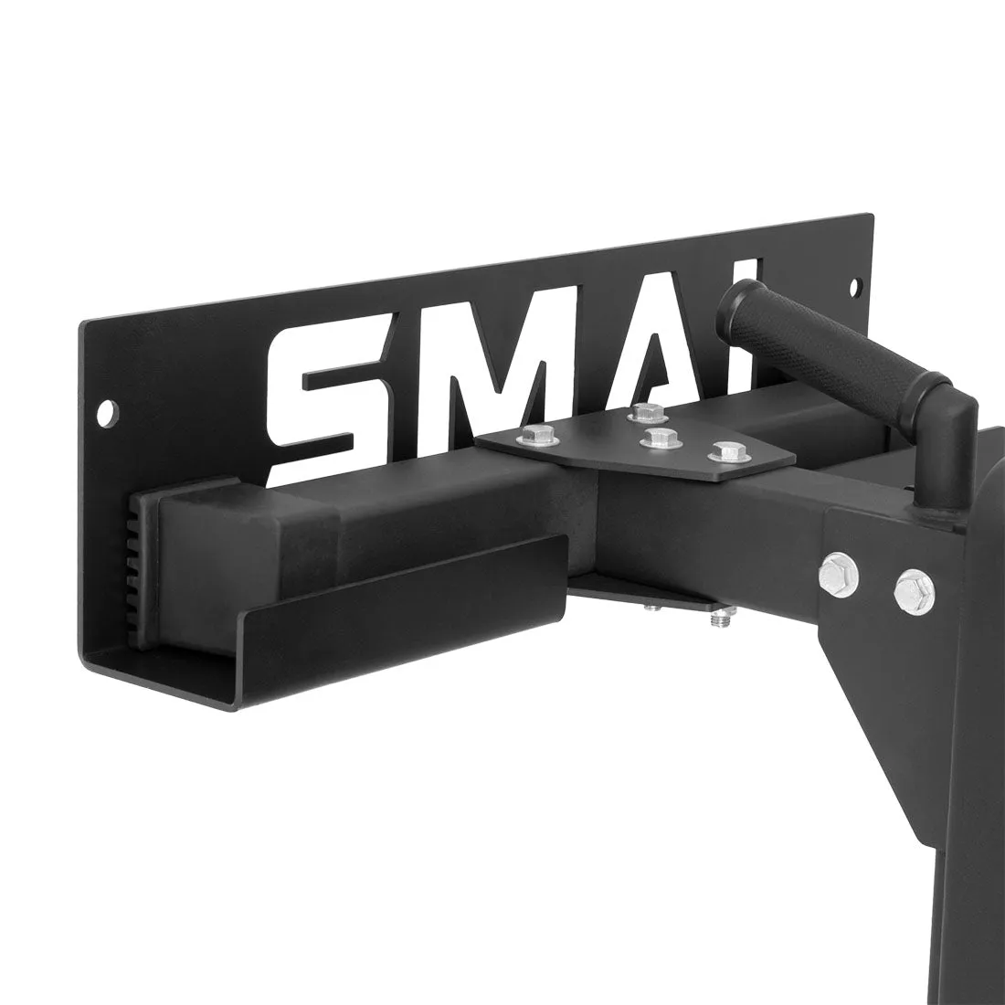 Gym Bench Storage / Gym Accessory Storage - Wall Mounted Hanger