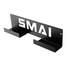 Gym Bench Storage / Gym Accessory Storage - Wall Mounted Hanger