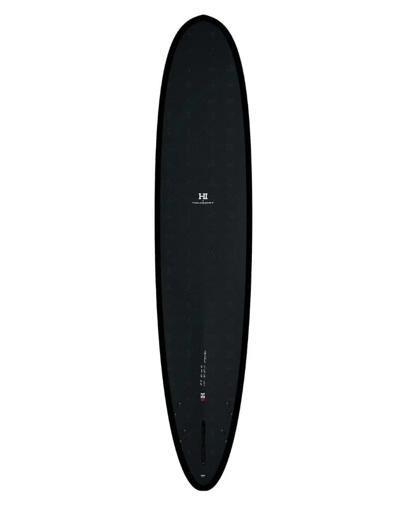 HI 4 Thunderbolt Black Longboard