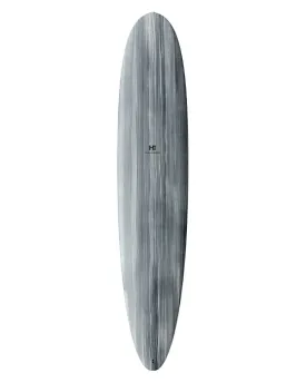 HI 4 Thunderbolt Black Longboard