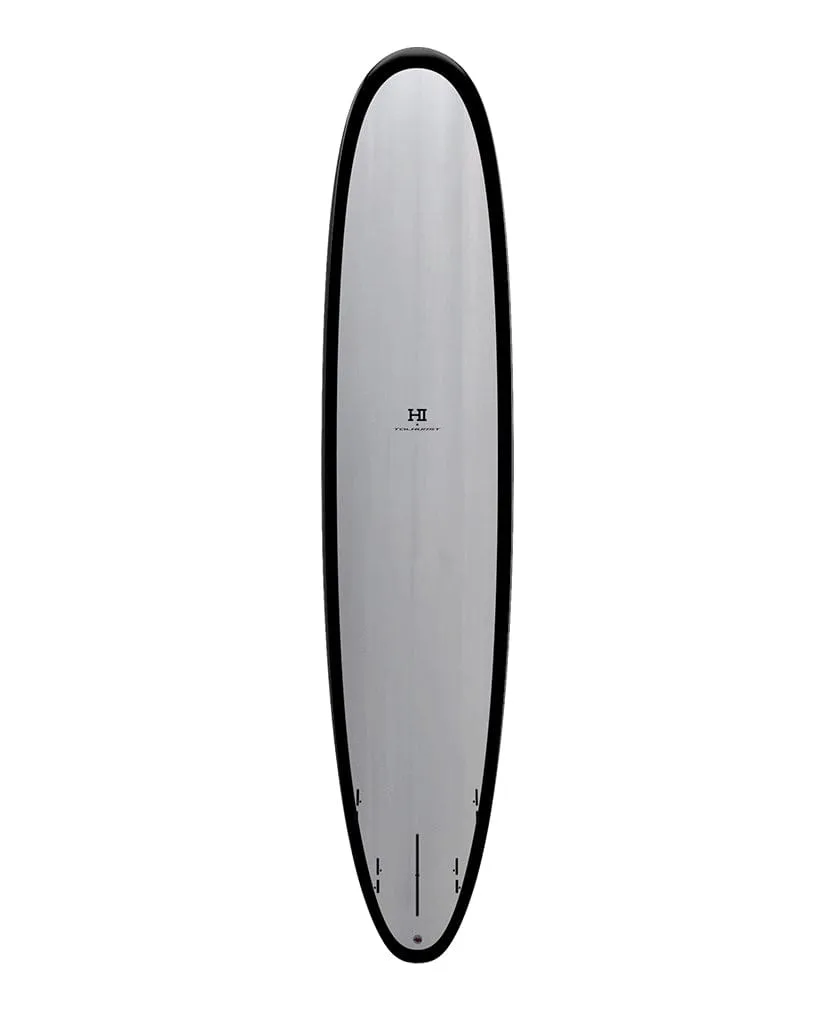HI 4 Thunderbolt Black Longboard
