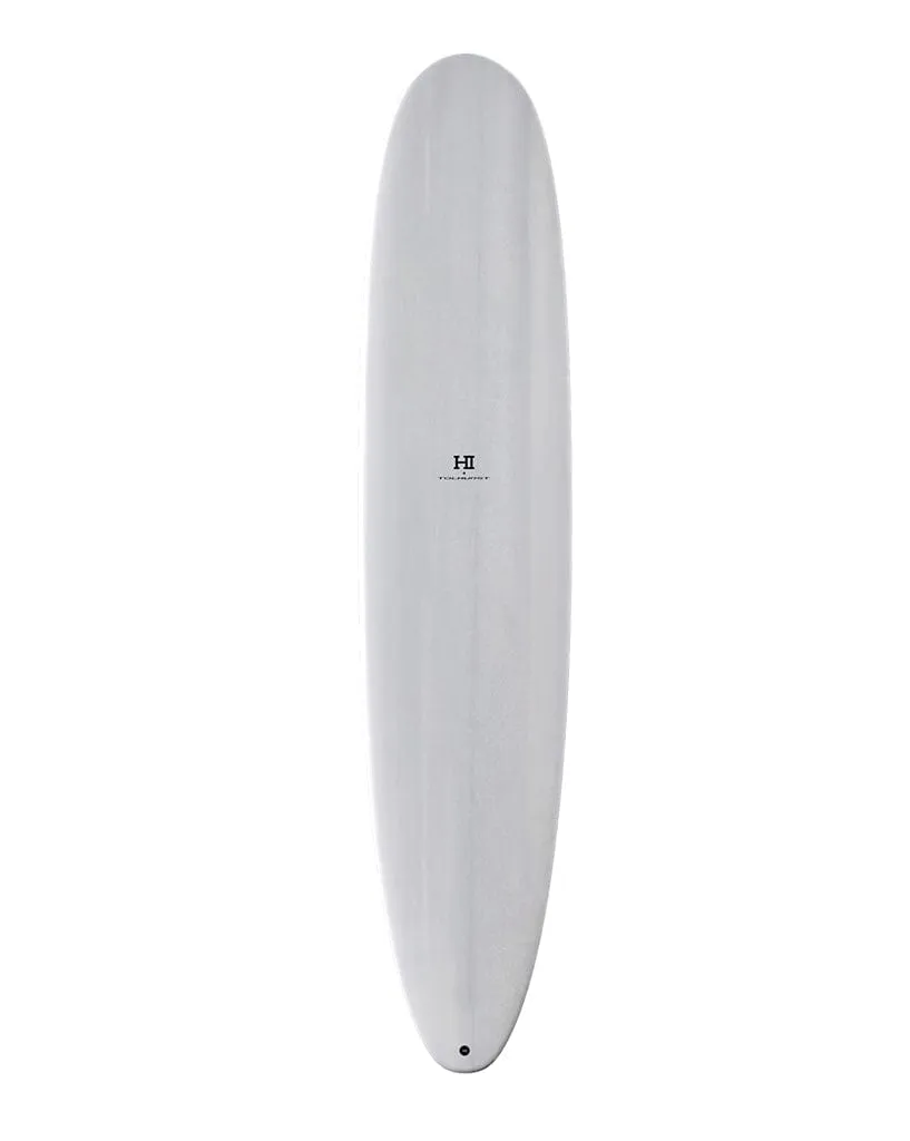HI 4 Thunderbolt Black Longboard