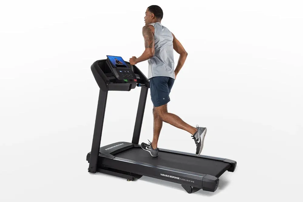 Horizon T101 Folding Treadmill (🏃IN-STORE SPECIAL)