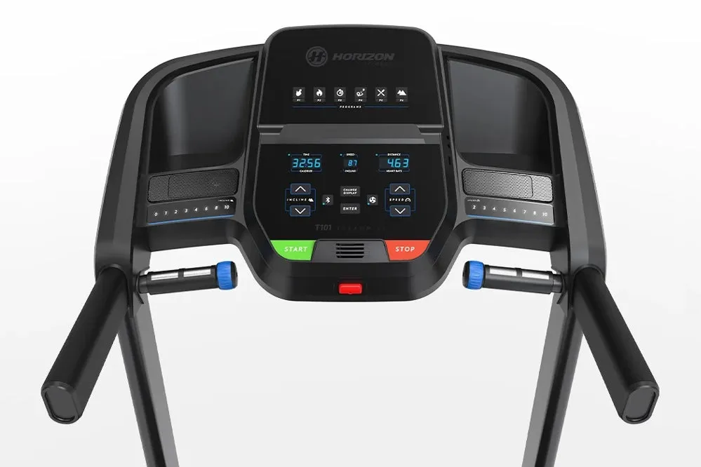 Horizon T101 Folding Treadmill (🏃IN-STORE SPECIAL)