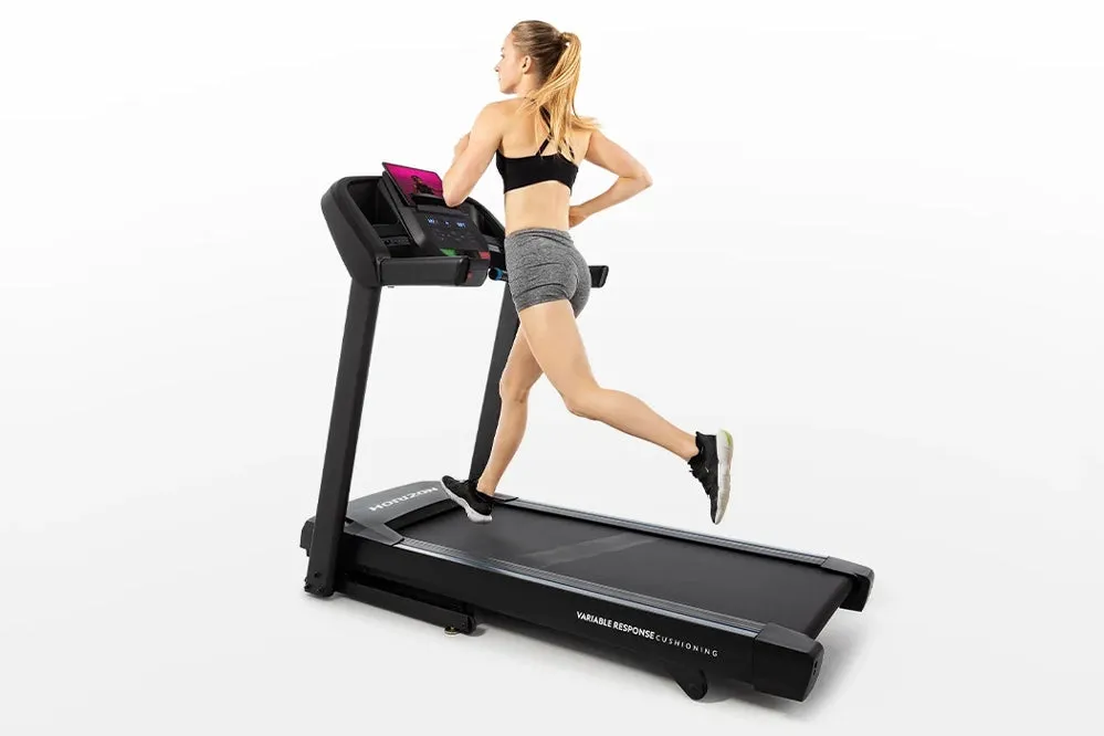 Horizon T101 Folding Treadmill (🏃IN-STORE SPECIAL)