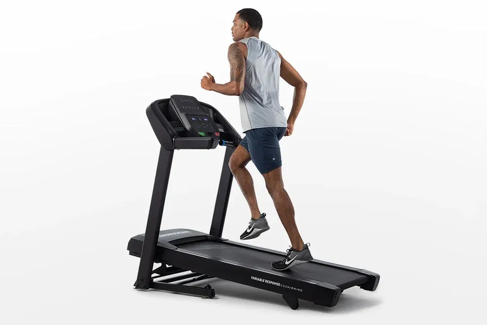 Horizon T101 Folding Treadmill (🏃IN-STORE SPECIAL)