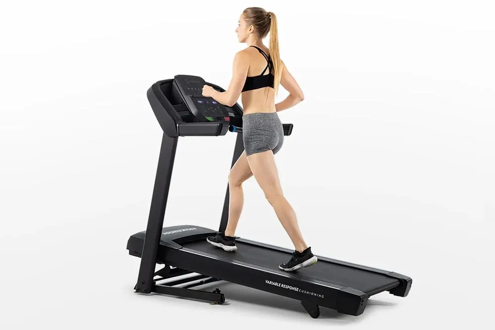 Horizon T101 Folding Treadmill (🏃IN-STORE SPECIAL)