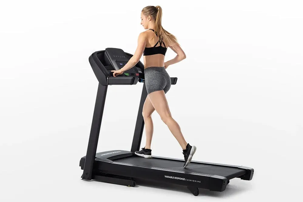Horizon T101 Folding Treadmill (🏃IN-STORE SPECIAL)