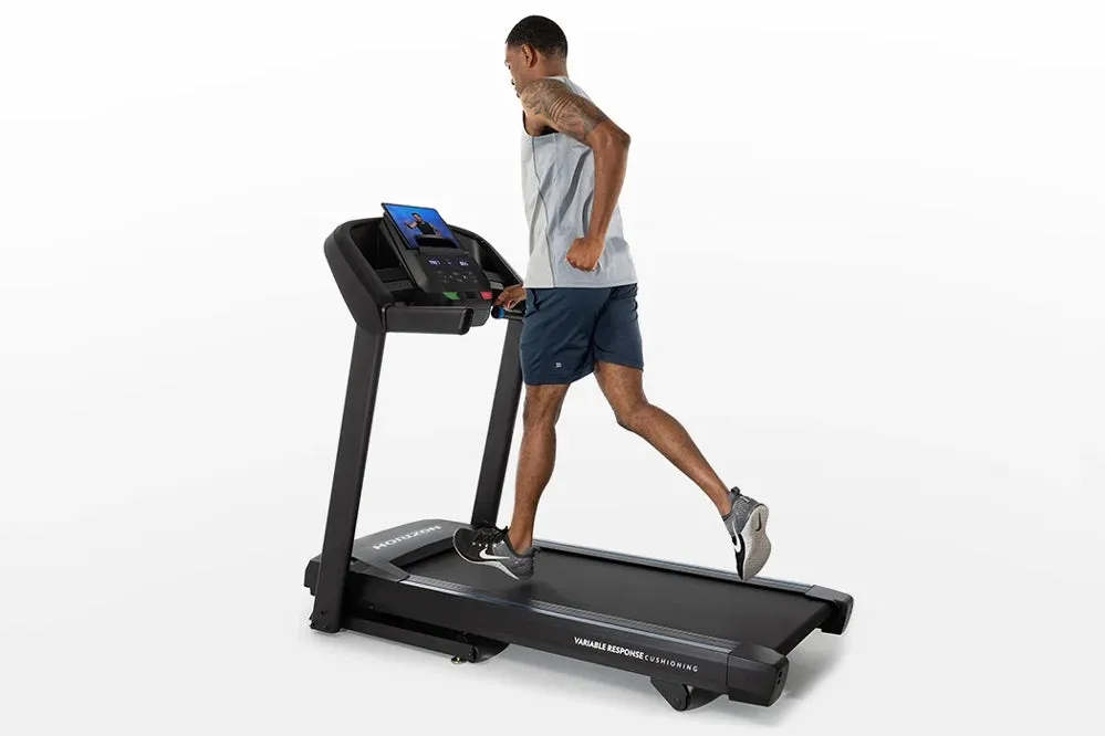 Horizon T101 Folding Treadmill (🏃IN-STORE SPECIAL)