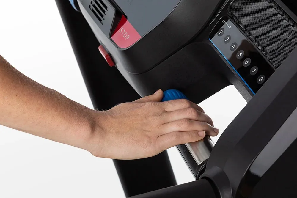Horizon T101 Folding Treadmill (🏃IN-STORE SPECIAL)