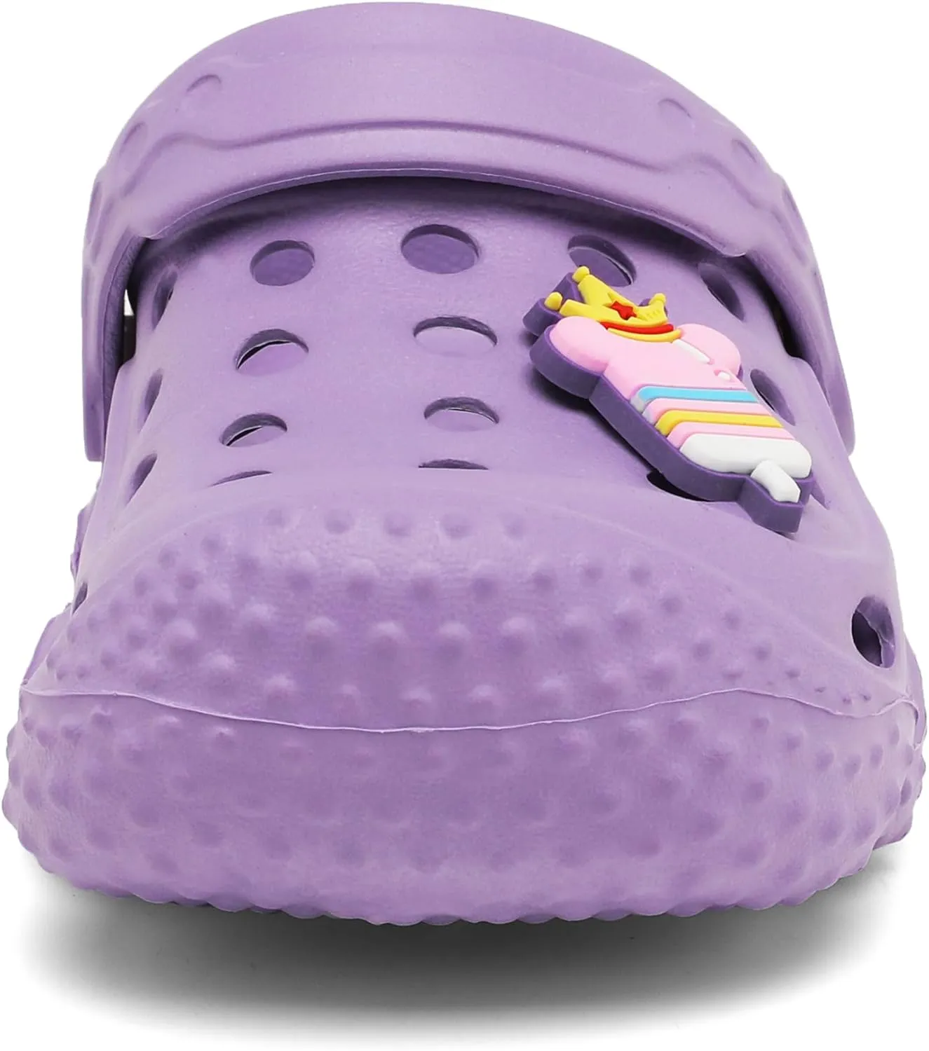 INMINPIN Kids Girls Boys Clogs Garden Shoes Toddler Slides Sandals Children Water Shower Beach Pool Slippers Indoor Outdoor